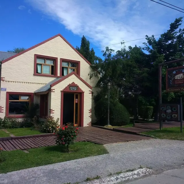 Our house in summer
