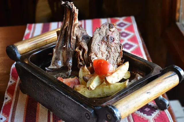 Patagonian lamb